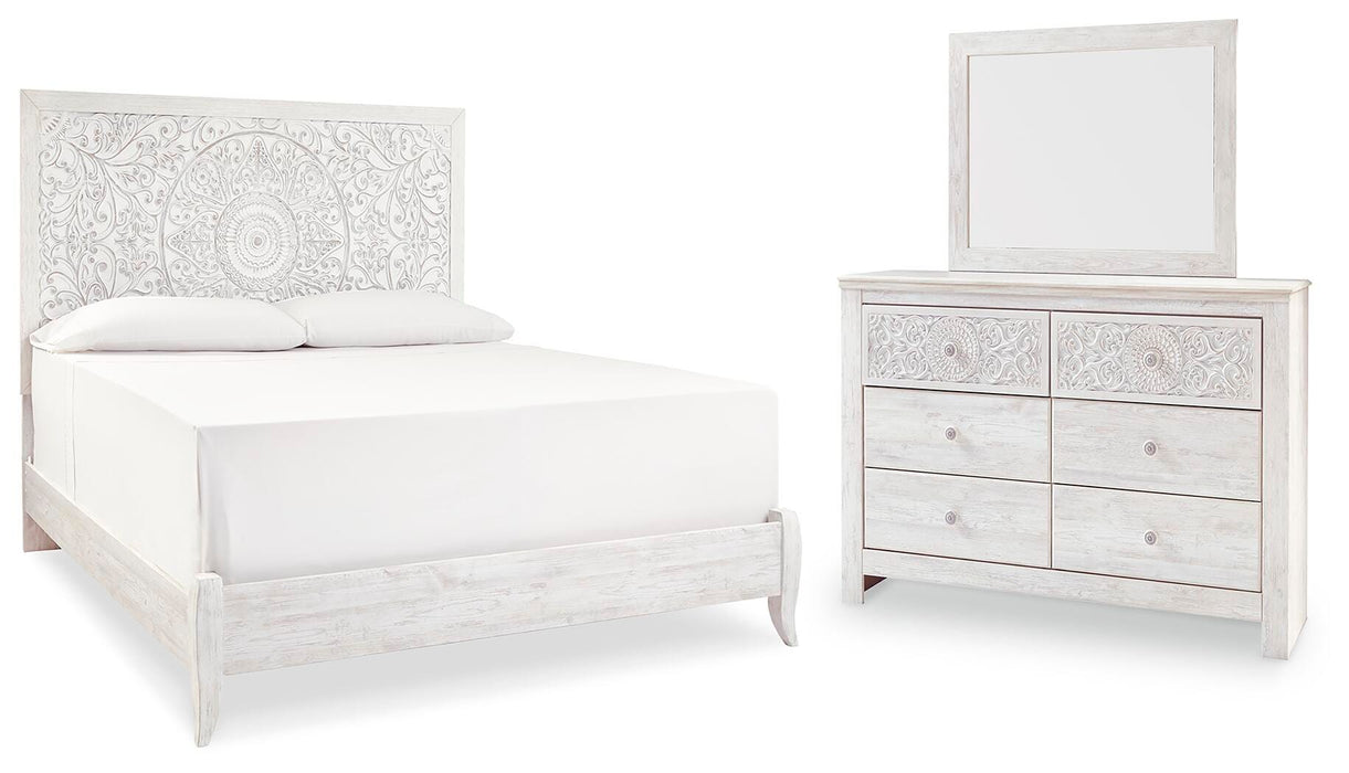 Paxberry Bedroom Set - Ogle Furniture (TN)
