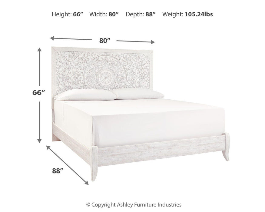 Paxberry Bedroom Set - Ogle Furniture (TN)