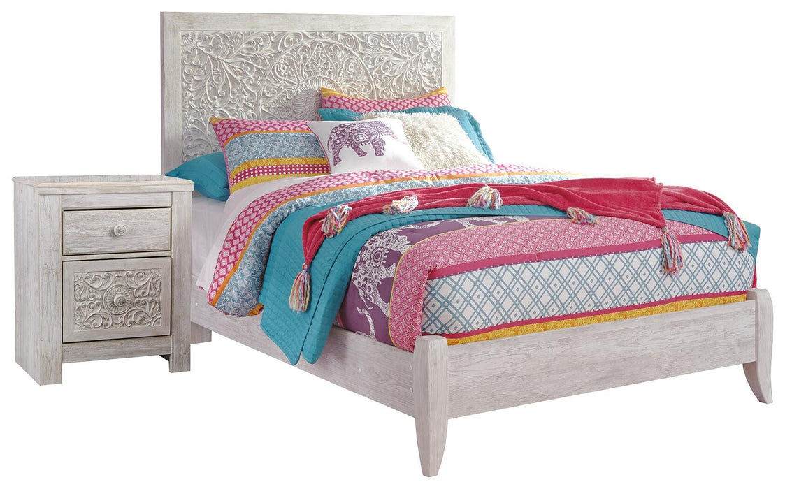 Paxberry Bedroom Set - Ogle Furniture (TN)