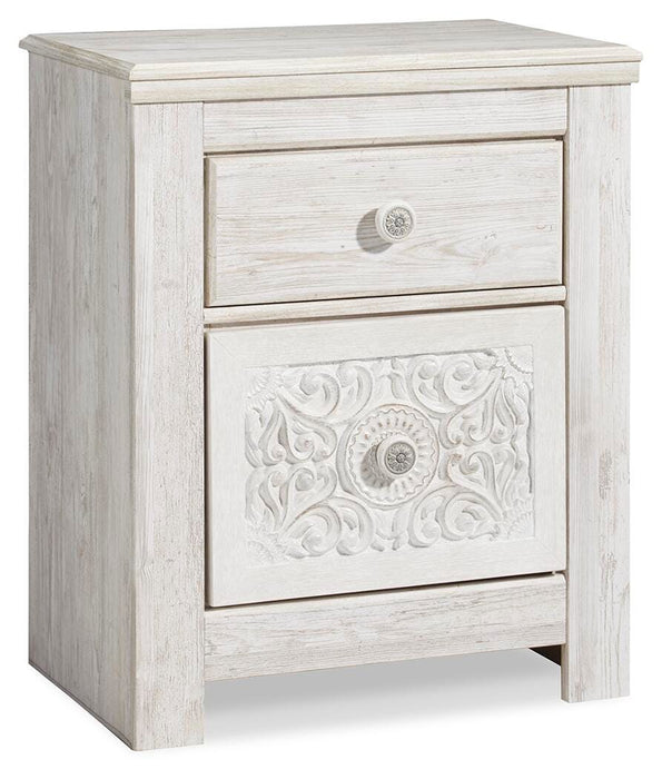 Paxberry Bedroom Set - Ogle Furniture (TN)