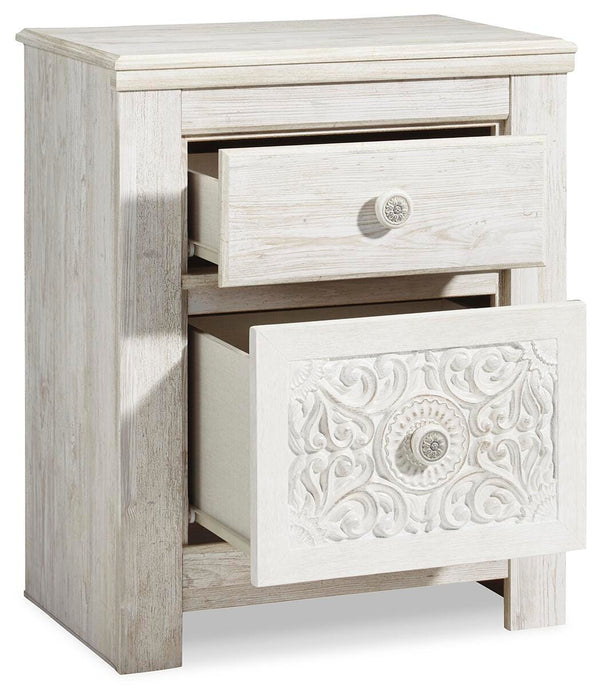 Paxberry Bedroom Set - Ogle Furniture (TN)