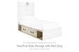 Cambeck Youth Bed with 2 Storage Drawers - Ogle Furniture (TN)