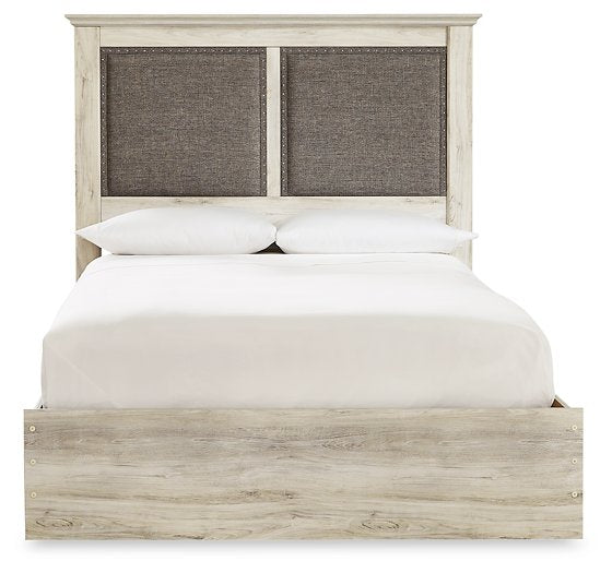 Cambeck Upholstered Bed - Ogle Furniture (TN)
