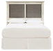 Cambeck Upholstered Bed with 2 Side Under Bed Storage - Ogle Furniture (TN)