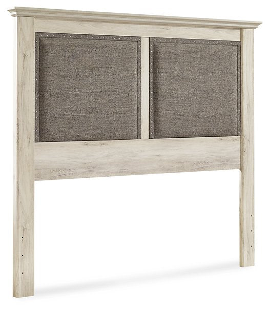 Cambeck Upholstered Panel Storage Bed - Ogle Furniture (TN)