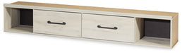 Cambeck Bed with 2 Storage Drawers - Ogle Furniture (TN)