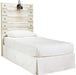 Cambeck Bed with 2 Storage Drawers - Ogle Furniture (TN)