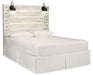 Cambeck Bed with 4 Storage Drawers - Ogle Furniture (TN)