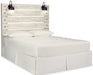 Cambeck Bed with 2 Storage Drawers - Ogle Furniture (TN)