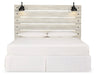 Cambeck Bed with 2 Storage Drawers - Ogle Furniture (TN)