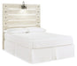 Cambeck Bed with 4 Storage Drawers - Ogle Furniture (TN)