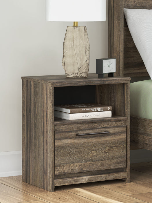 Elbrim Nightstand - Ogle Furniture (TN)