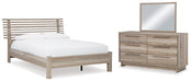 Hasbrick Queen Bedroom Set - Ogle Furniture (TN)