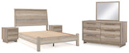 Hasbrick Queen Bedroom Set - Ogle Furniture (TN)