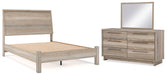 Hasbrick Queen Bedroom Set - Ogle Furniture (TN)