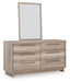 Hasbrick Queen Bedroom Set - Ogle Furniture (TN)