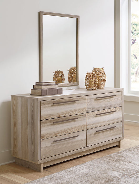 Hasbrick Queen Bedroom Set - Ogle Furniture (TN)