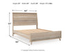 Hasbrick Queen Bedroom Set - Ogle Furniture (TN)