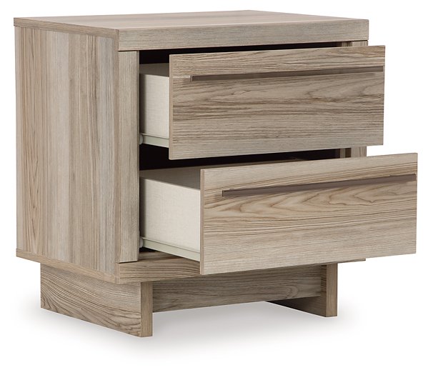 Hasbrick Queen Bedroom Set - Ogle Furniture (TN)