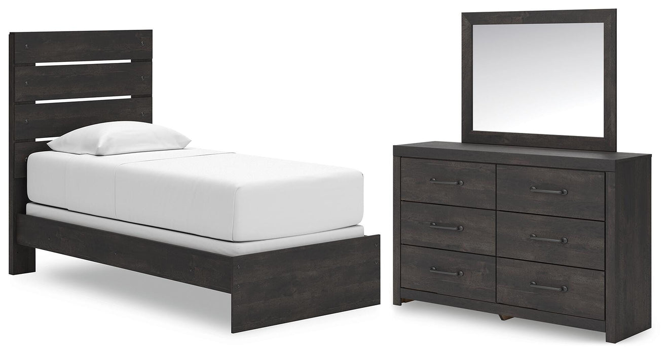 Hollivern Bedroom Set - Ogle Furniture (TN)