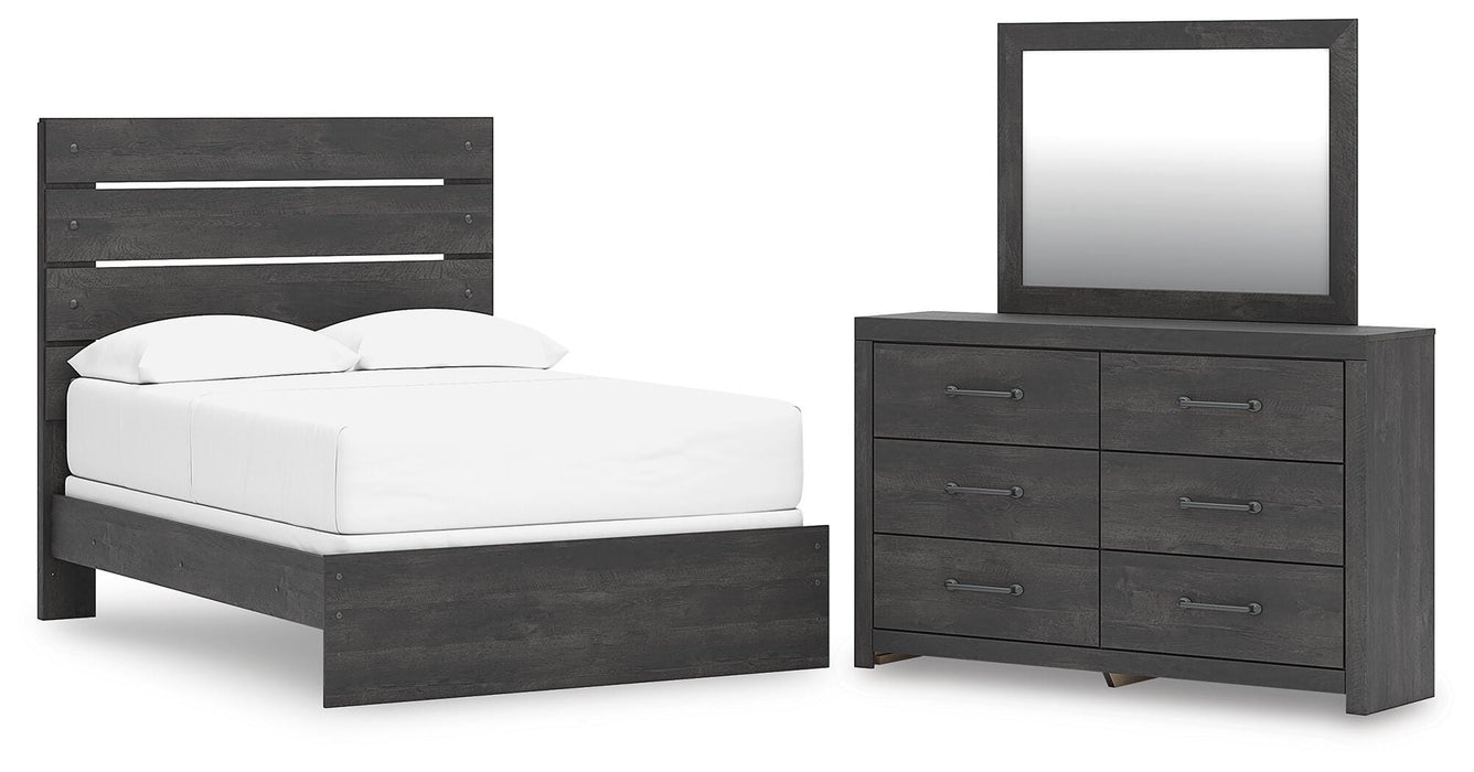 Hollivern Bedroom Set - Ogle Furniture (TN)