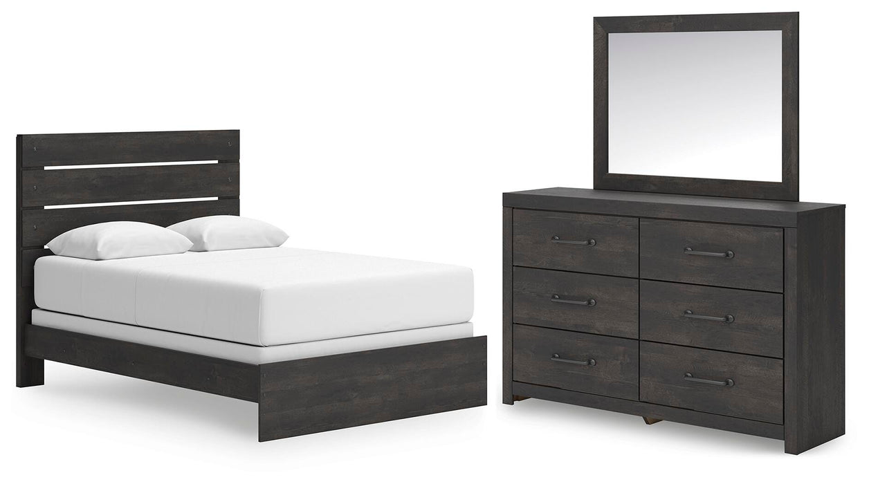 Hollivern Bedroom Set - Ogle Furniture (TN)