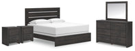Hollivern Bedroom Set - Ogle Furniture (TN)