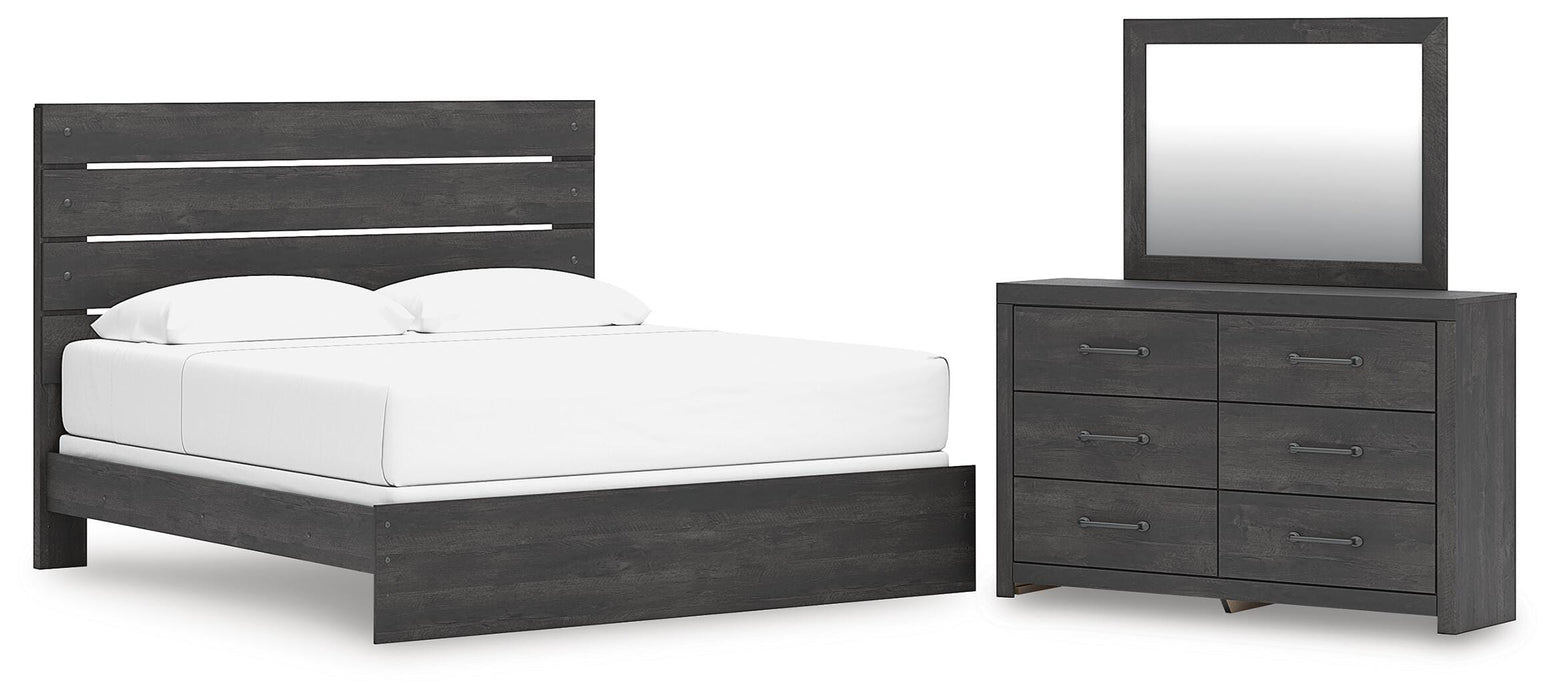 Hollivern Bedroom Set - Ogle Furniture (TN)