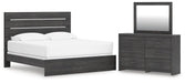 Hollivern Bedroom Set - Ogle Furniture (TN)