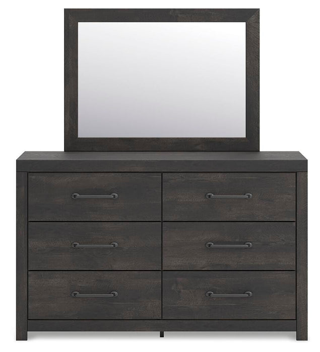 Hollivern Bedroom Set - Ogle Furniture (TN)