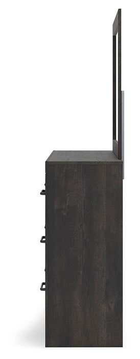Hollivern Bedroom Set - Ogle Furniture (TN)