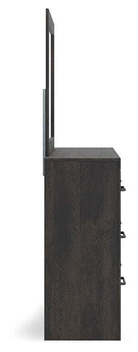 Hollivern Bedroom Set - Ogle Furniture (TN)