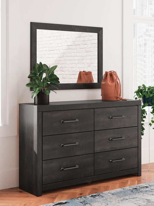 Hollivern Bedroom Set - Ogle Furniture (TN)