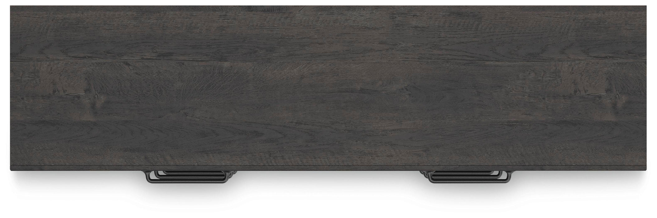 Hollivern Dresser and Mirror - Ogle Furniture (TN)