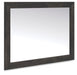 Hollivern Dresser and Mirror - Ogle Furniture (TN)