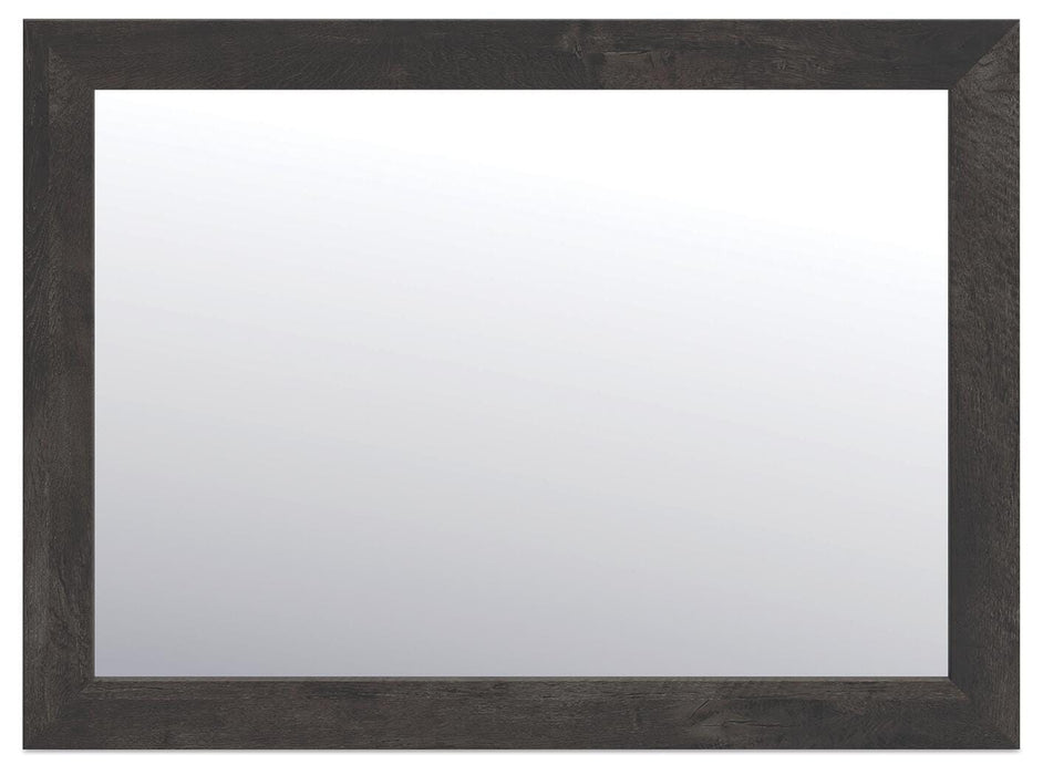 Hollivern Dresser and Mirror - Ogle Furniture (TN)