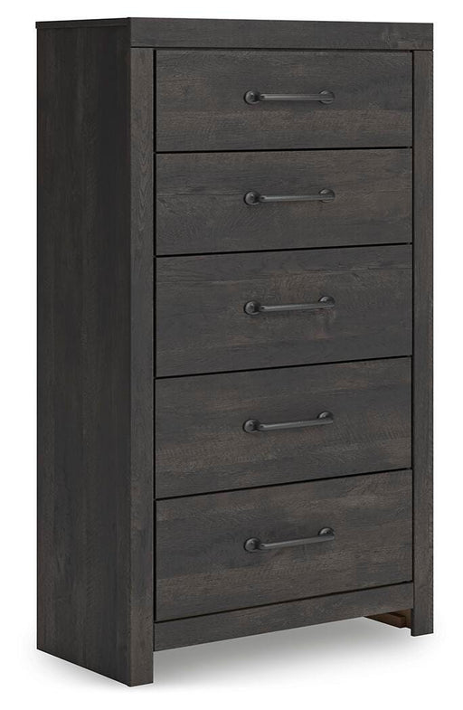 Hollivern Chest of Drawers - Ogle Furniture (TN)