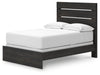 Hollivern Bedroom Set - Ogle Furniture (TN)