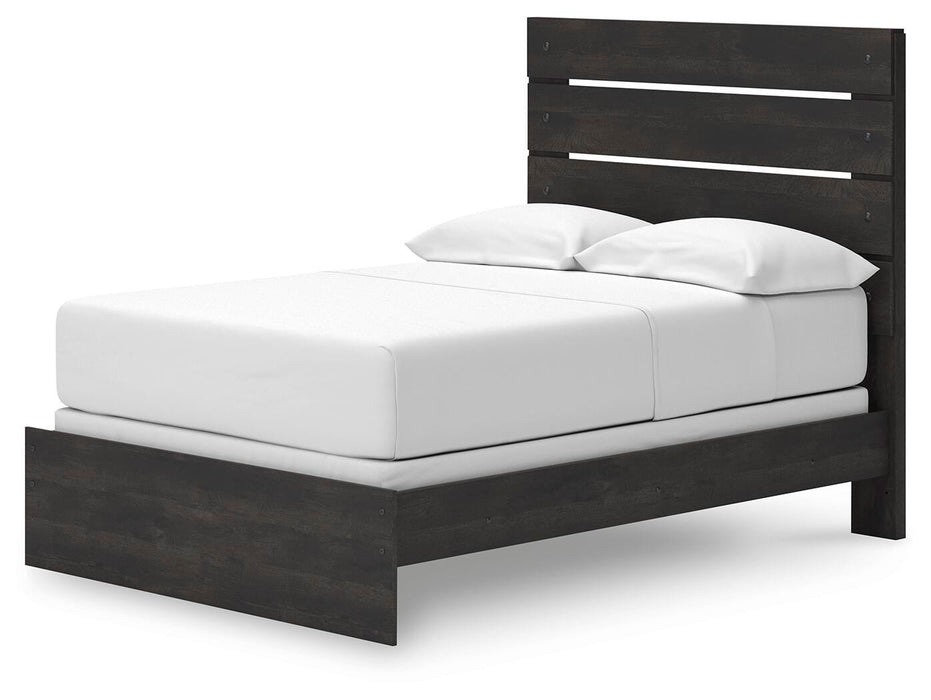 Hollivern Bedroom Set - Ogle Furniture (TN)