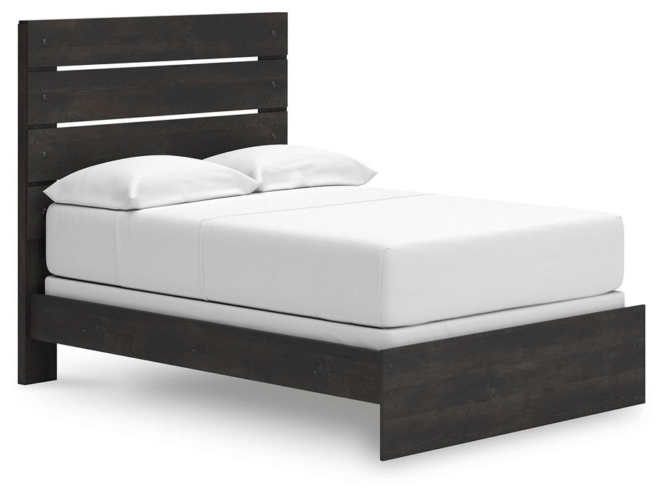 Hollivern Bedroom Set - Ogle Furniture (TN)