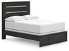 Hollivern Bedroom Set - Ogle Furniture (TN)