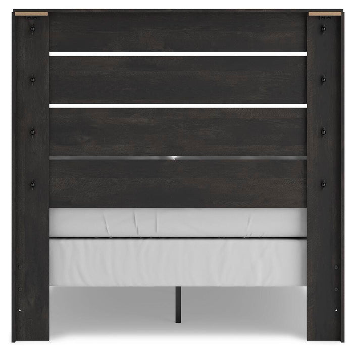 Hollivern Bedroom Set - Ogle Furniture (TN)