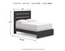 Hollivern Bedroom Set - Ogle Furniture (TN)