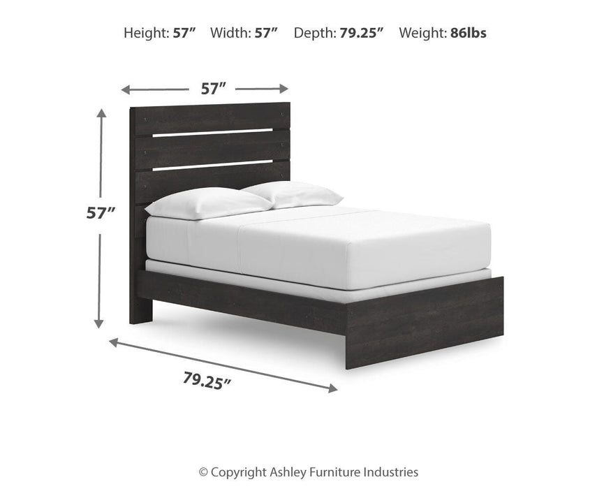 Hollivern Bedroom Set - Ogle Furniture (TN)
