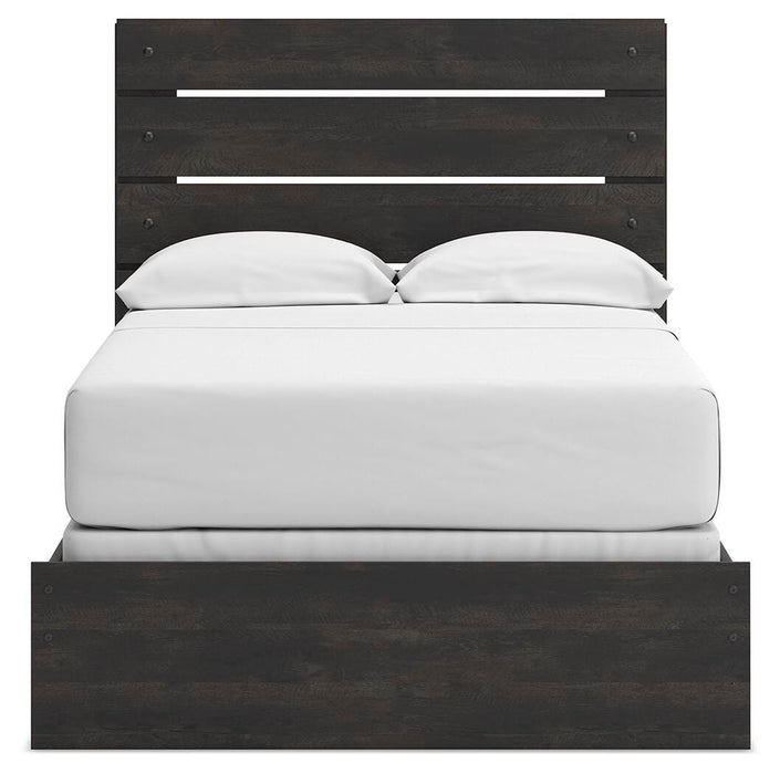 Hollivern Bedroom Set - Ogle Furniture (TN)