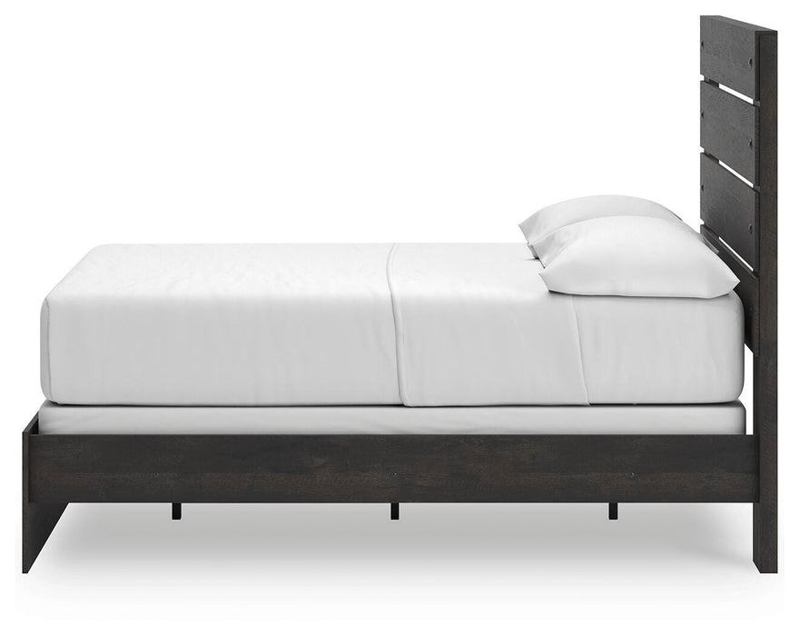 Hollivern Bedroom Set - Ogle Furniture (TN)