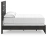 Hollivern Bedroom Set - Ogle Furniture (TN)