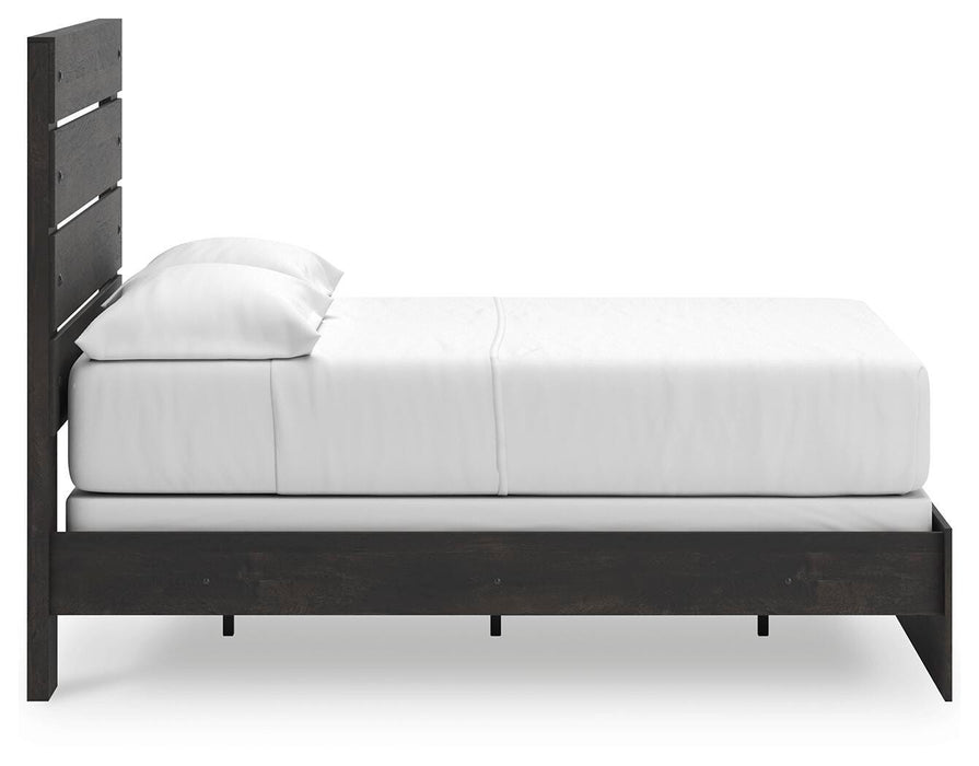 Hollivern Bedroom Set - Ogle Furniture (TN)