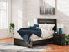 Hollivern Bedroom Set - Ogle Furniture (TN)