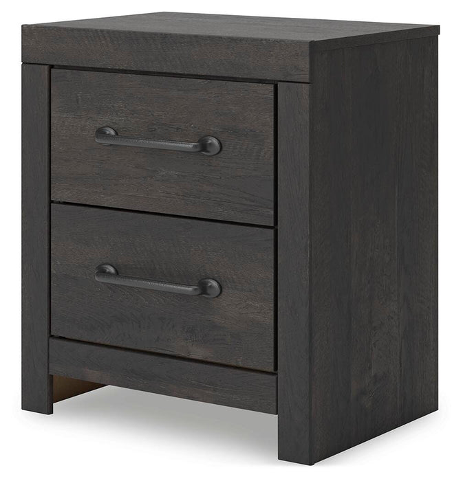 Hollivern Bedroom Set - Ogle Furniture (TN)